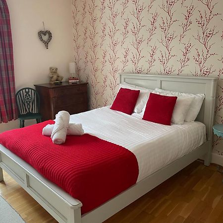 Pass The Keys Superbly Located Handsome Georgian Townhouse Shrewsbury Zewnętrze zdjęcie