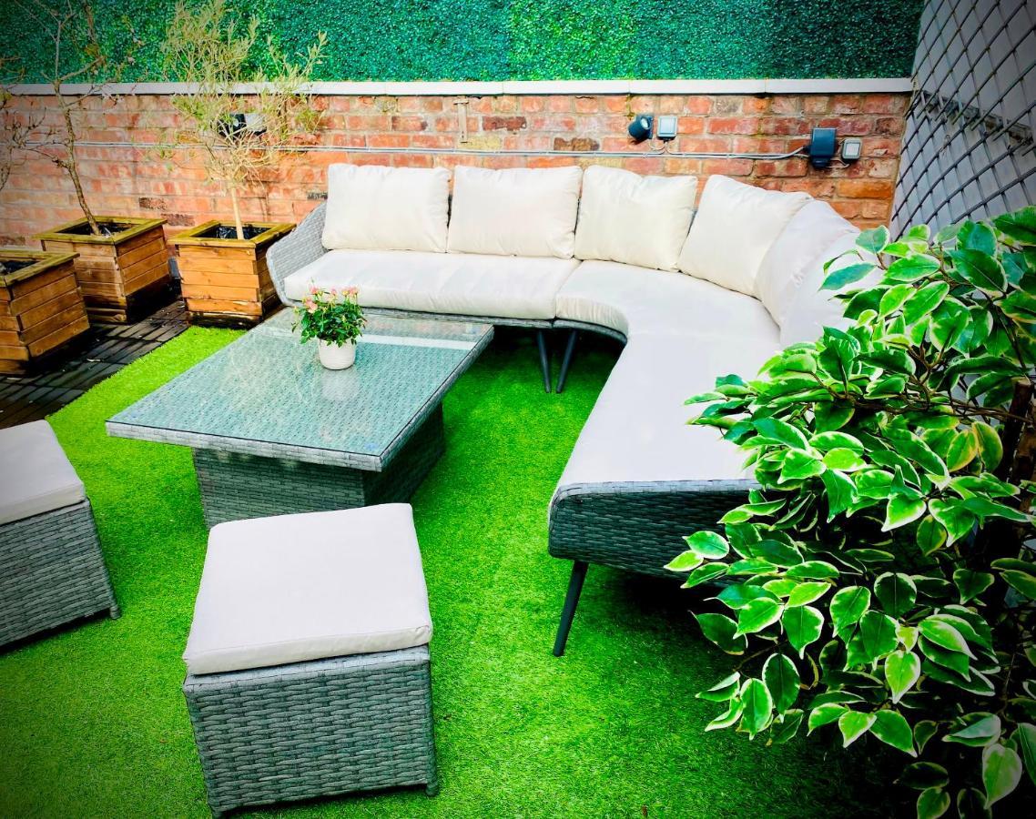 Pass The Keys Superbly Located Handsome Georgian Townhouse Shrewsbury Zewnętrze zdjęcie