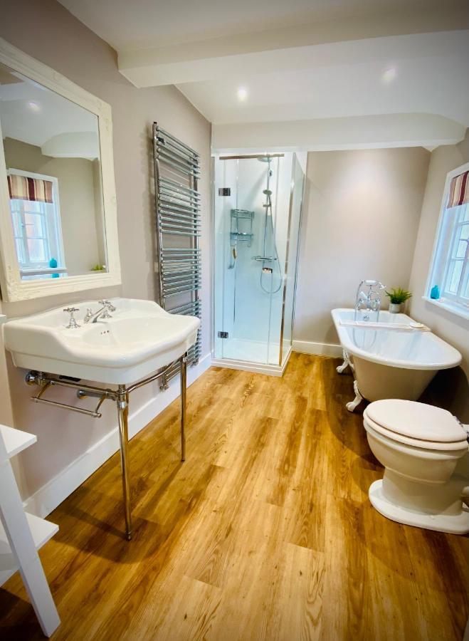 Pass The Keys Superbly Located Handsome Georgian Townhouse Shrewsbury Zewnętrze zdjęcie