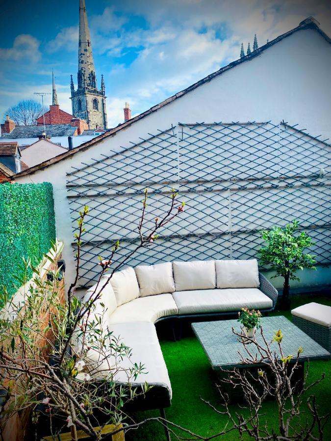 Pass The Keys Superbly Located Handsome Georgian Townhouse Shrewsbury Zewnętrze zdjęcie
