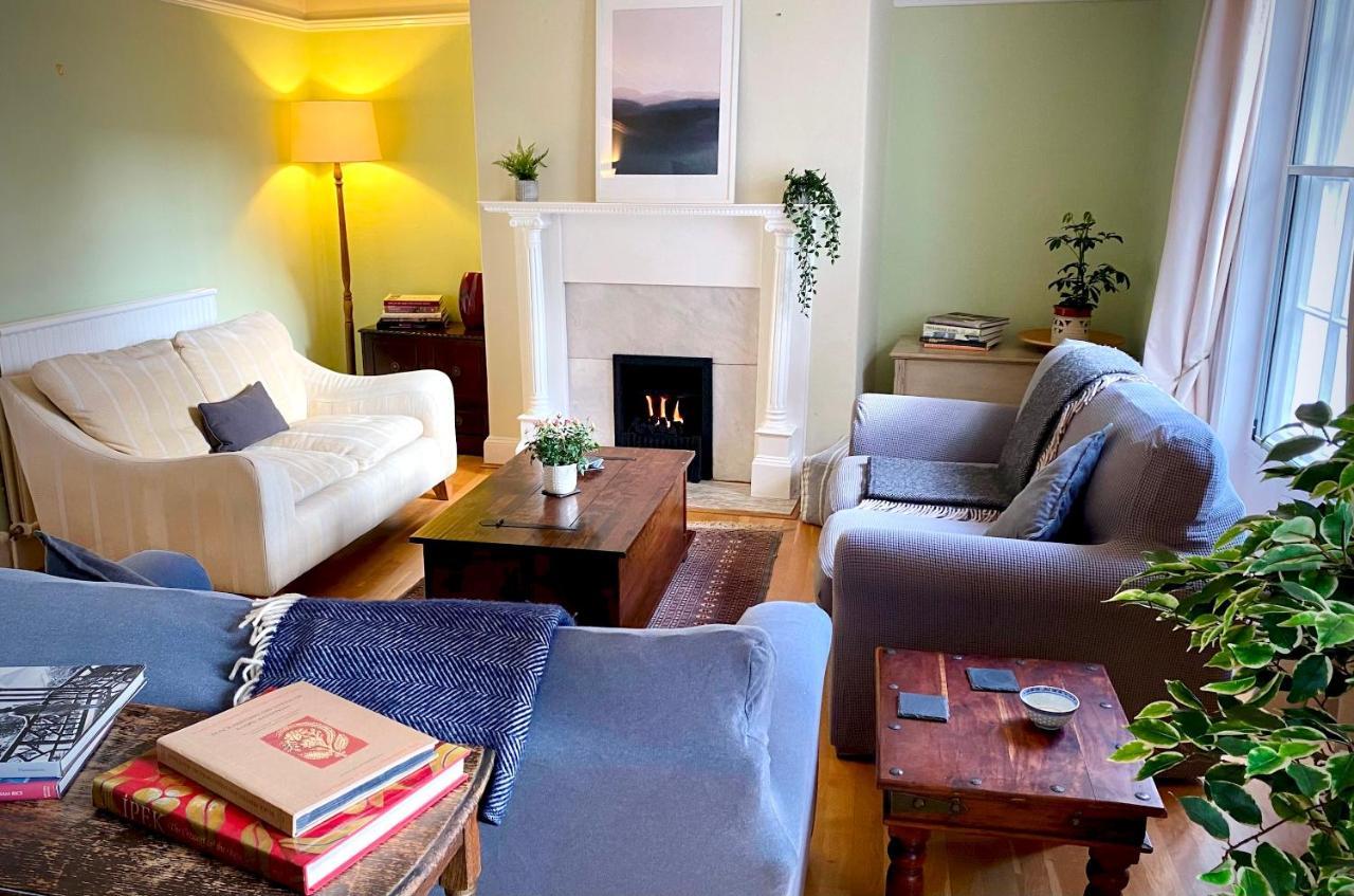 Pass The Keys Superbly Located Handsome Georgian Townhouse Shrewsbury Zewnętrze zdjęcie
