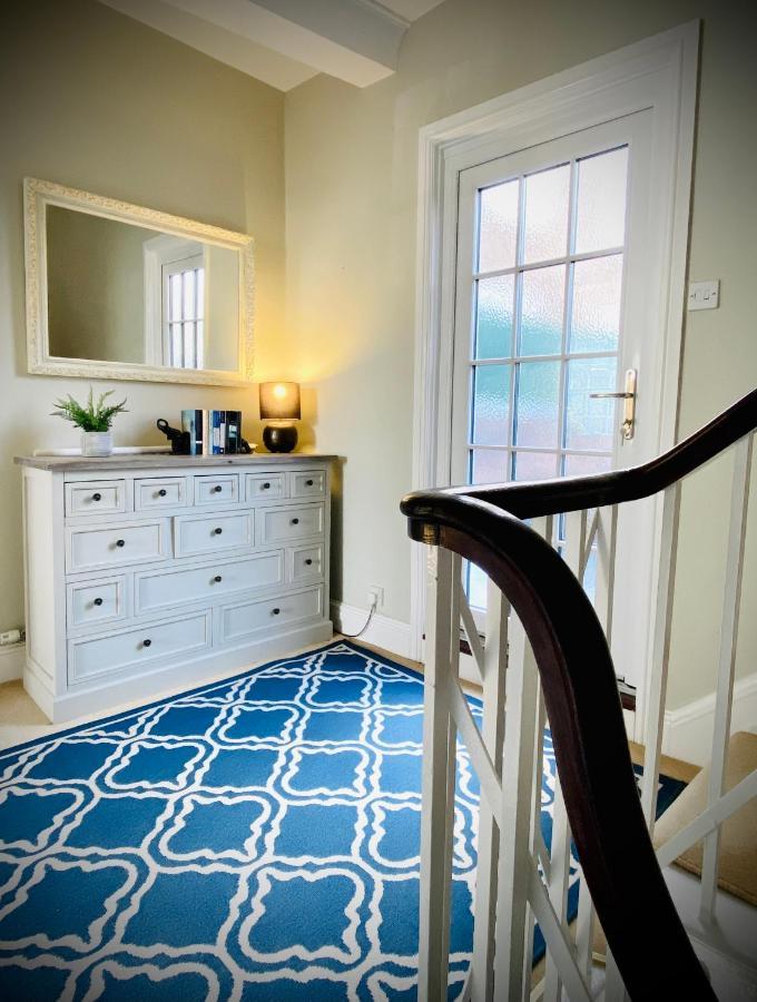Pass The Keys Superbly Located Handsome Georgian Townhouse Shrewsbury Zewnętrze zdjęcie