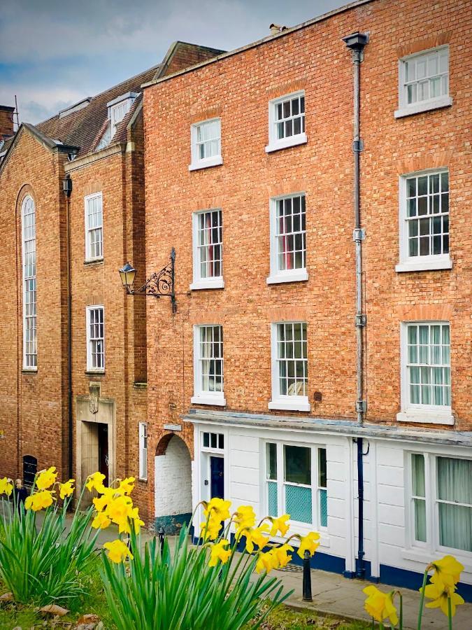 Pass The Keys Superbly Located Handsome Georgian Townhouse Shrewsbury Zewnętrze zdjęcie