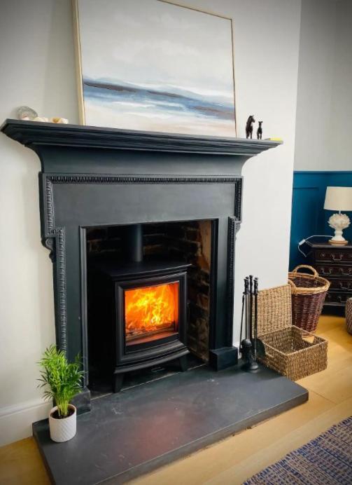 Pass The Keys Superbly Located Handsome Georgian Townhouse Shrewsbury Zewnętrze zdjęcie