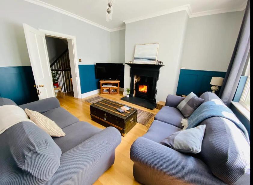 Pass The Keys Superbly Located Handsome Georgian Townhouse Shrewsbury Zewnętrze zdjęcie