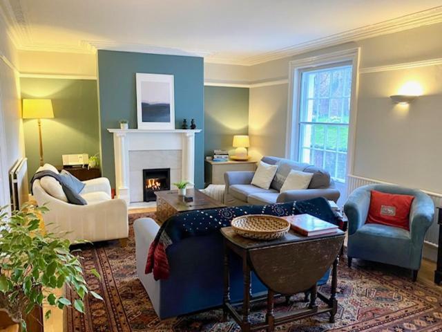 Pass The Keys Superbly Located Handsome Georgian Townhouse Shrewsbury Zewnętrze zdjęcie
