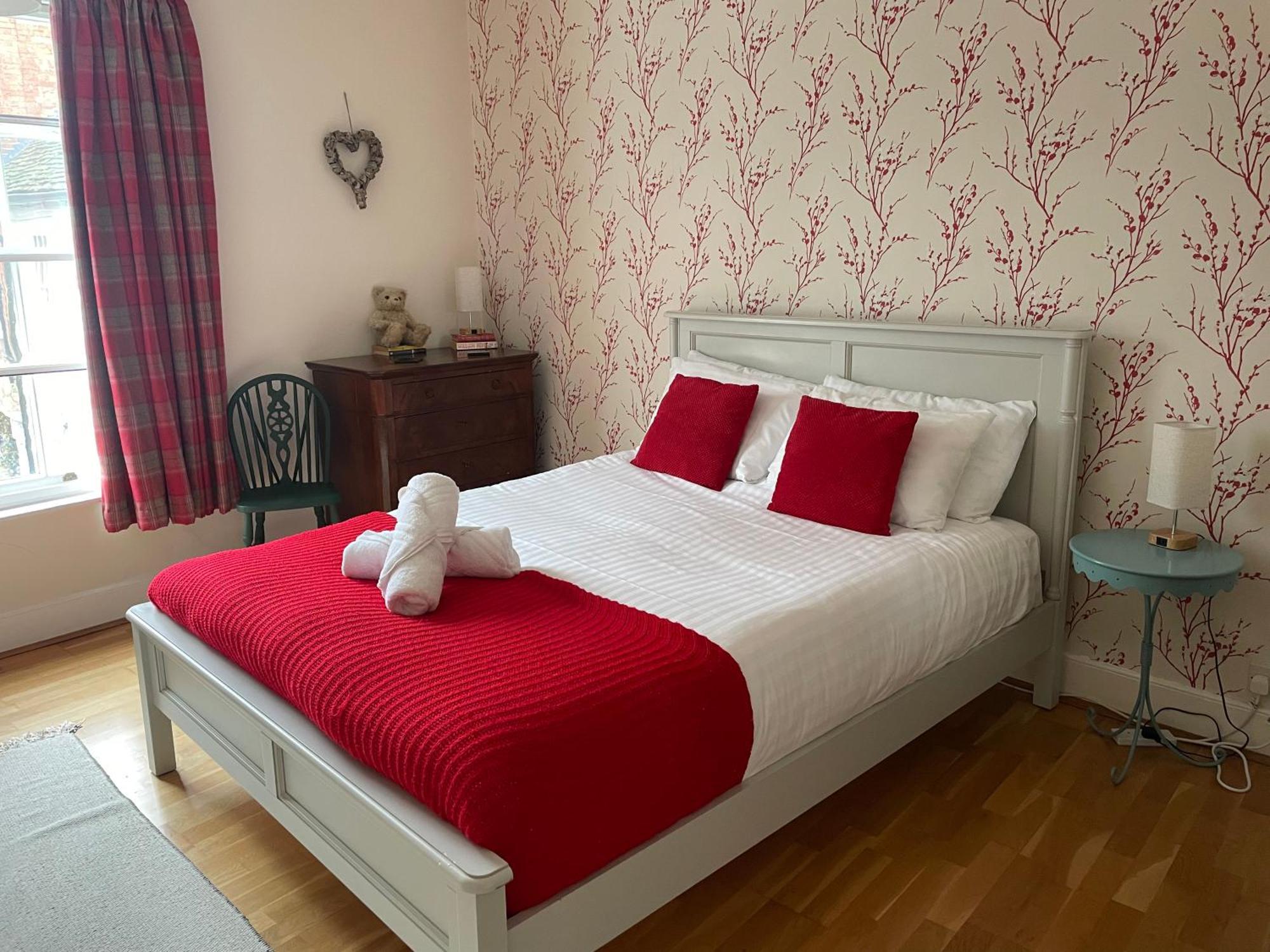 Pass The Keys Superbly Located Handsome Georgian Townhouse Shrewsbury Zewnętrze zdjęcie